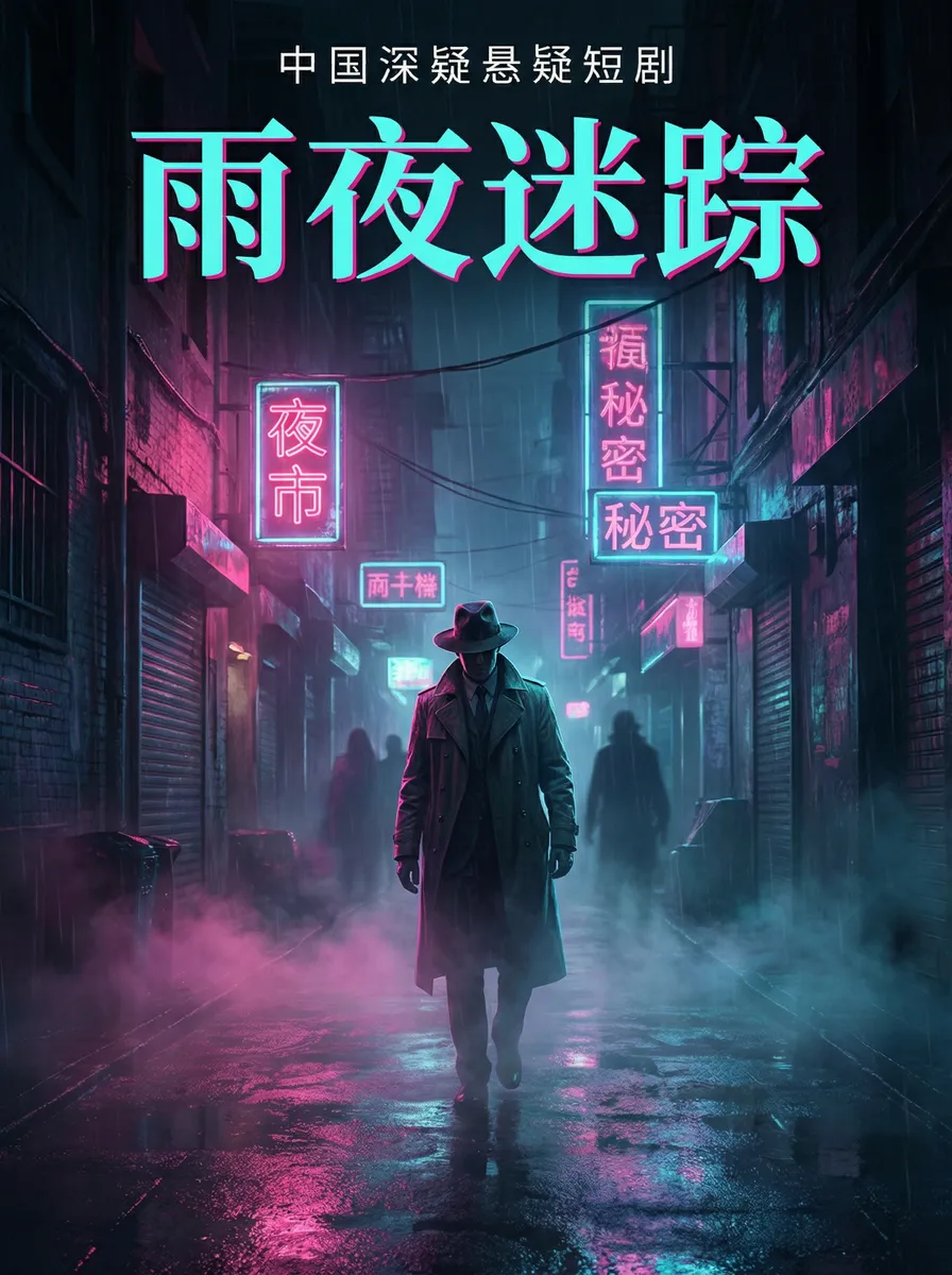 97伦理电影在线不卡 悬疑追踪短剧 - 雨夜迷踪海报